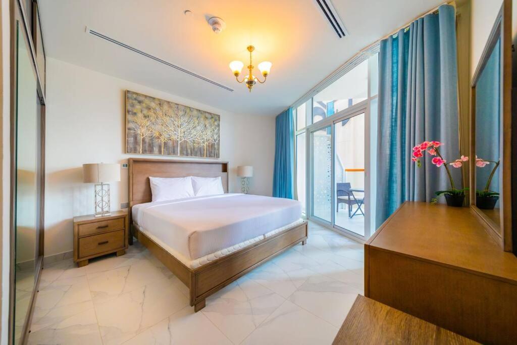 Mint Stay - Millennium Binghatti Business Bay Dubai Exterior foto